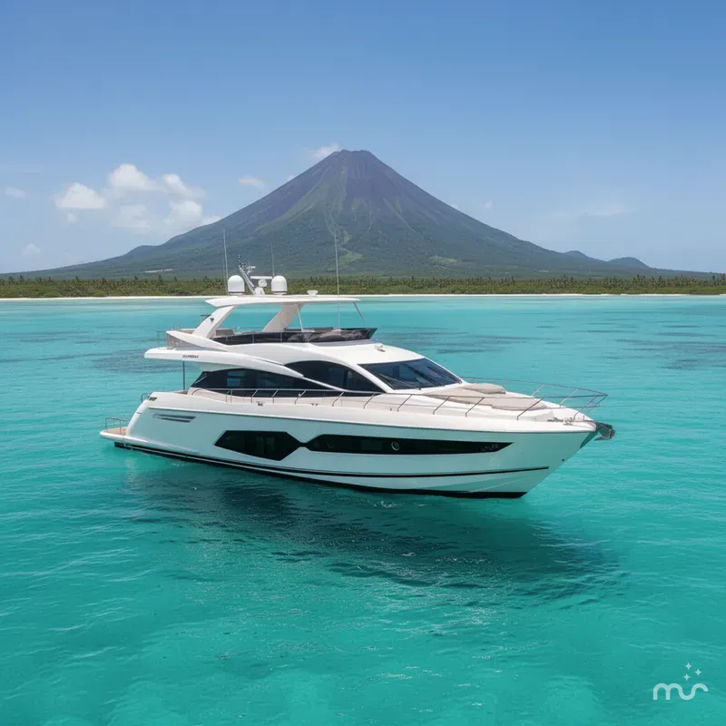 Slide: The Image of Sunseeker Manhattan 66 2018 - 2