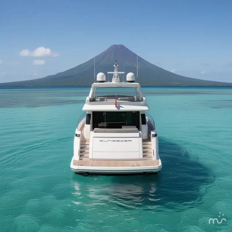 Slide: The Image of Sunseeker Manhattan 66 2018 - 3