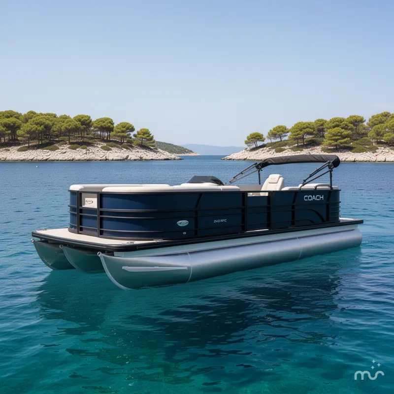 Slide: The Image of Coach Pontoons 243 RFC 2026 - 2
