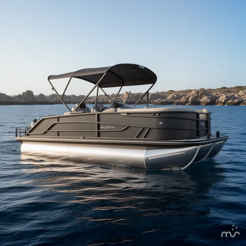The Image of Evotti 521CS 2026 - 0