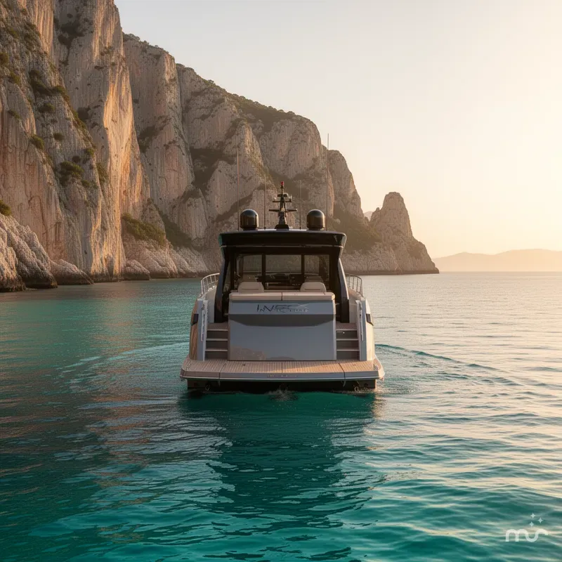 Slide: The Image of NX Boats NX50 Invictus HT 2025 - 3