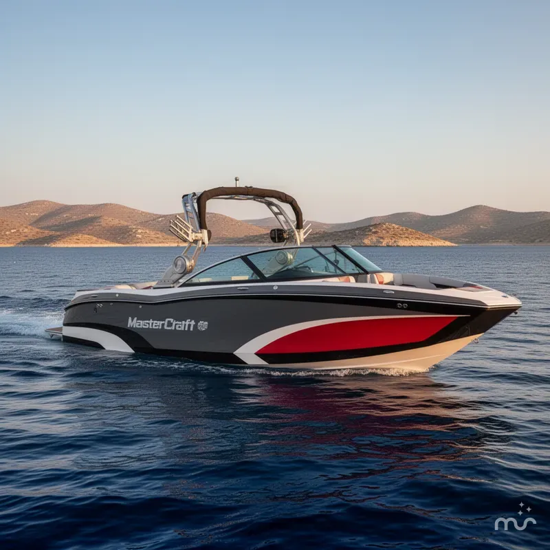 The Image of MasterCraft X23 2015 - 0