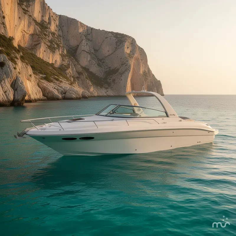 The Image of Sea Ray 280 Sun Sport 2001 - 0