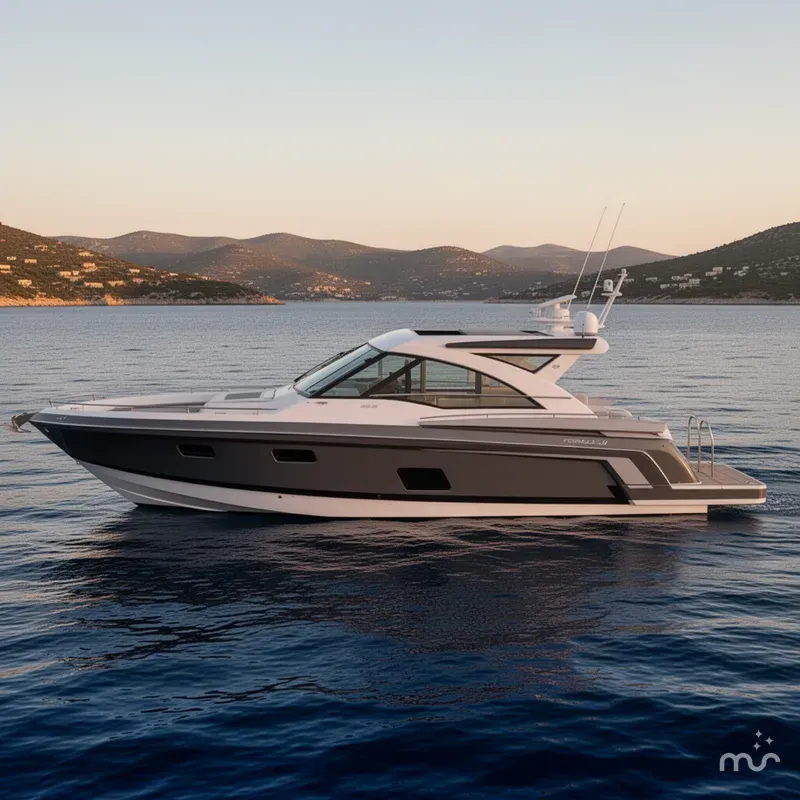 Slide: The Image of Formula 430 Super Sport Crossover 2019 - 2