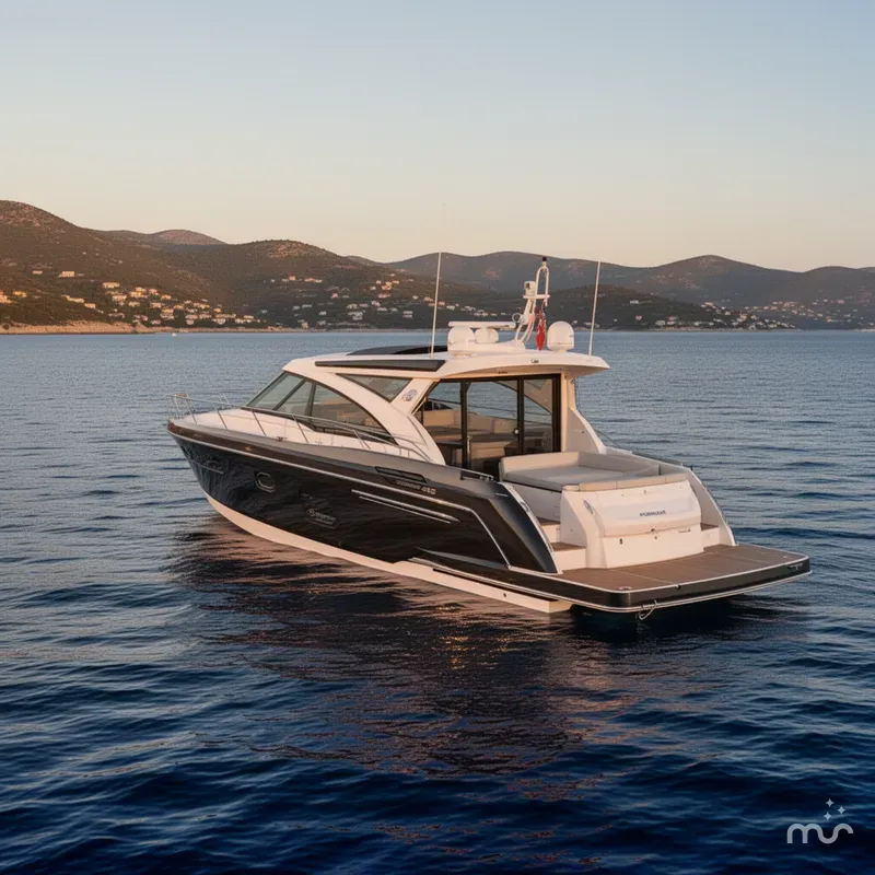 Slide: The Image of Formula 430 Super Sport Crossover 2019 - 3