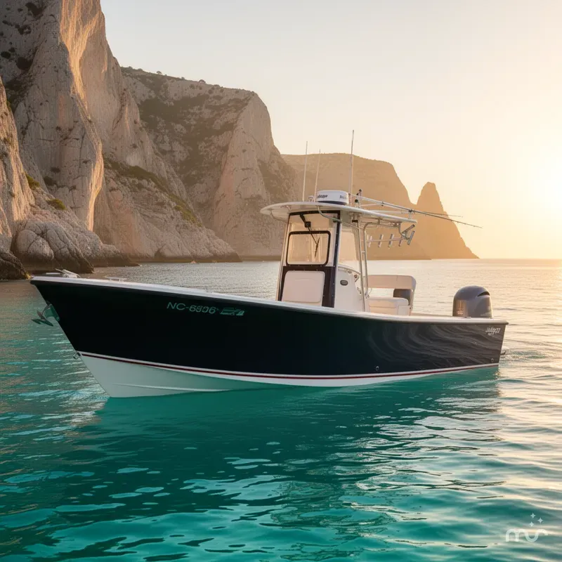 The Image of Judge 27 Center Console 2009 - 0