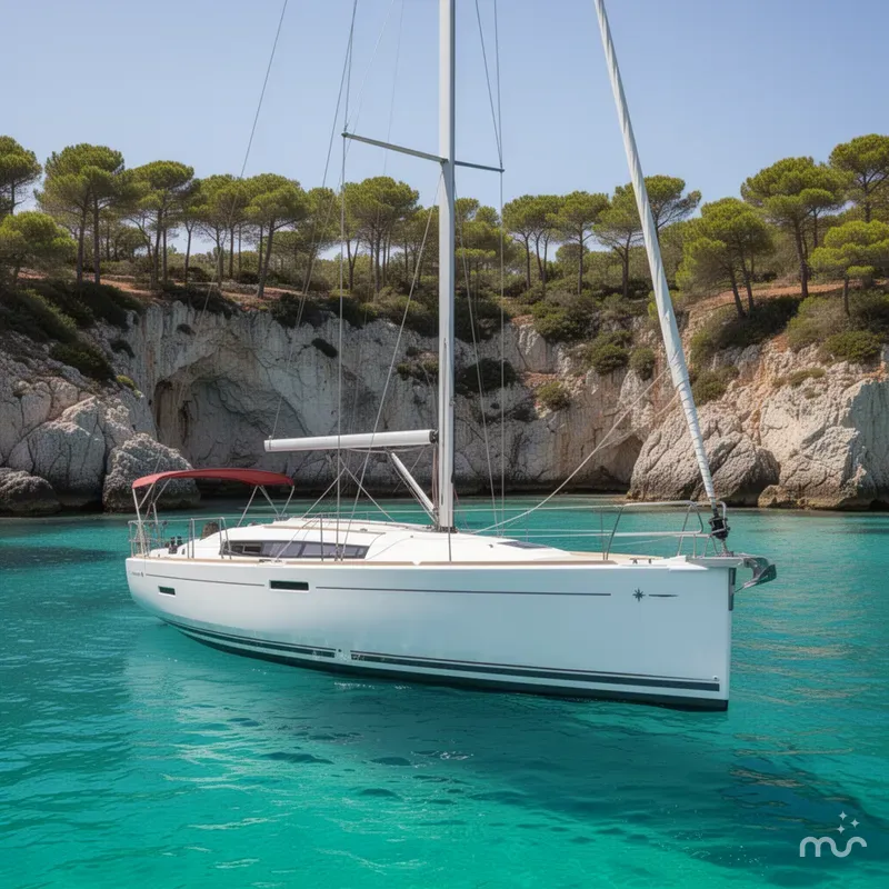 The Image of Jeanneau Sun Odyssey 389 2017 - 0