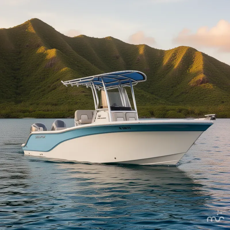 The Image of Sea Fox 228 Commander 2021 - 0