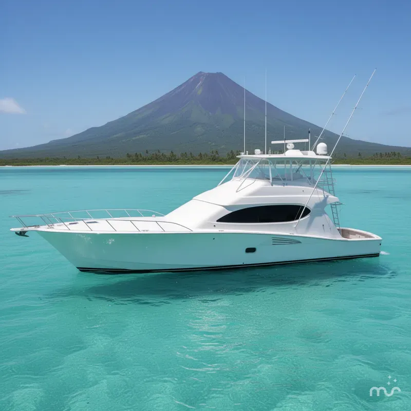 The Image of Hatteras 68 Convertible 2007 - 0