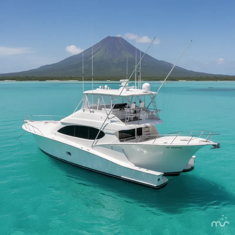 Slide: The Image of Hatteras 68 Convertible 2007 - 2