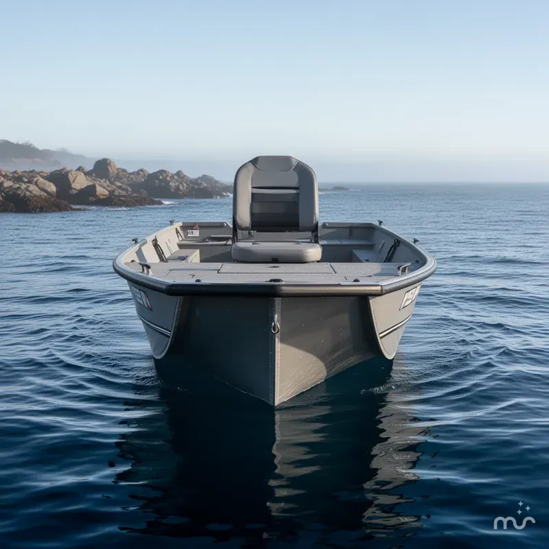 Slide: The Image of Tracker Pro 17 2019 - 1