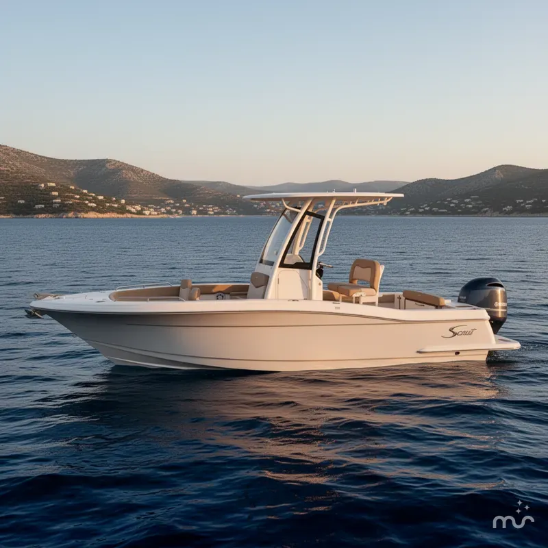 Slide: The Image of Scout 215 XSF 2023 - 2