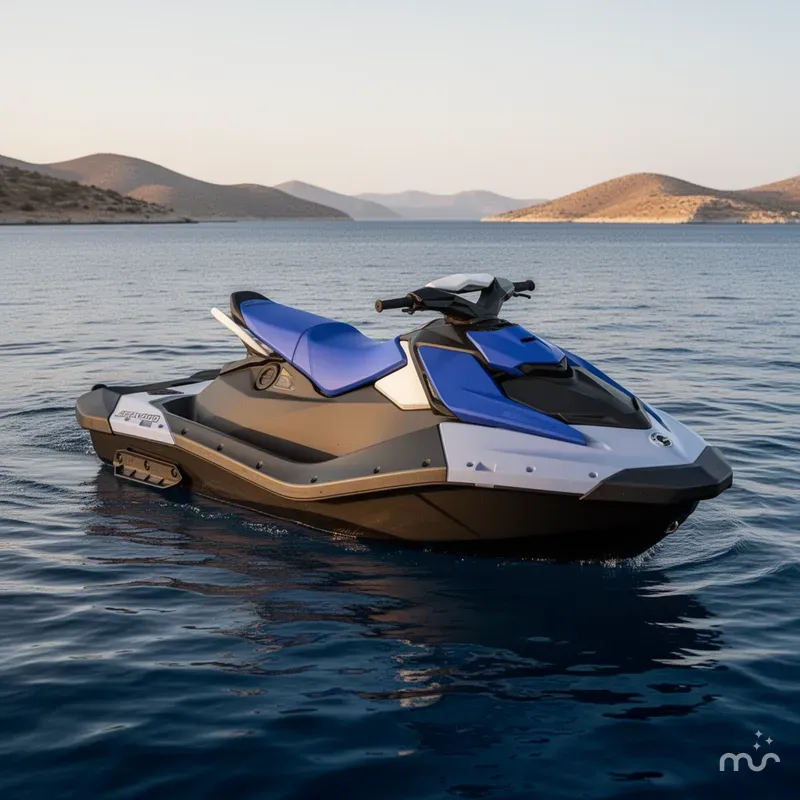 The Image of Sea-Doo Spark for 3 2026 - 0