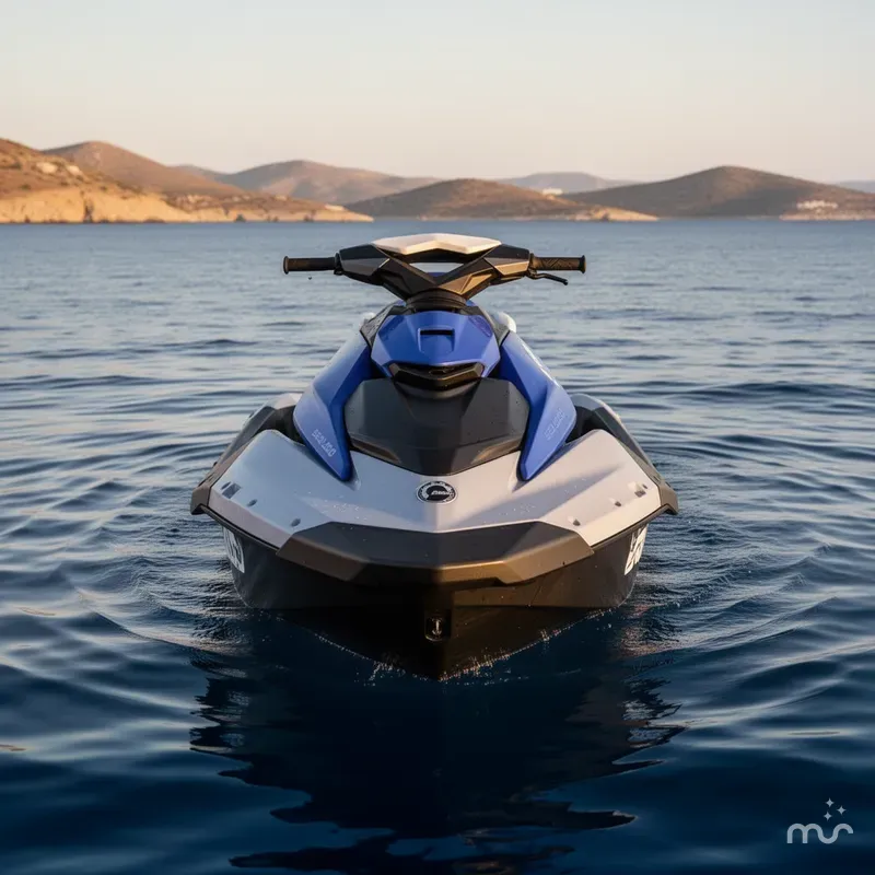Slide: The Image of Sea-Doo Spark for 3 2026 - 1