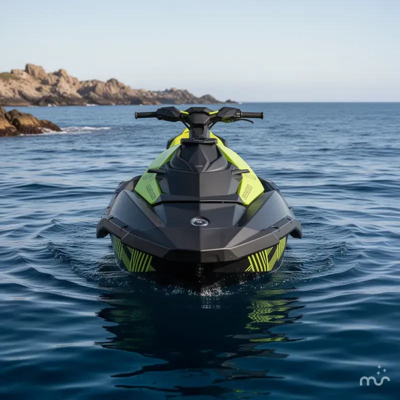Slide: The Image of Sea-Doo Spark Trixx 2023 - 1