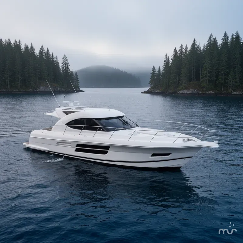 The Image of Riviera 5000 Sport Yacht 2016 - 0