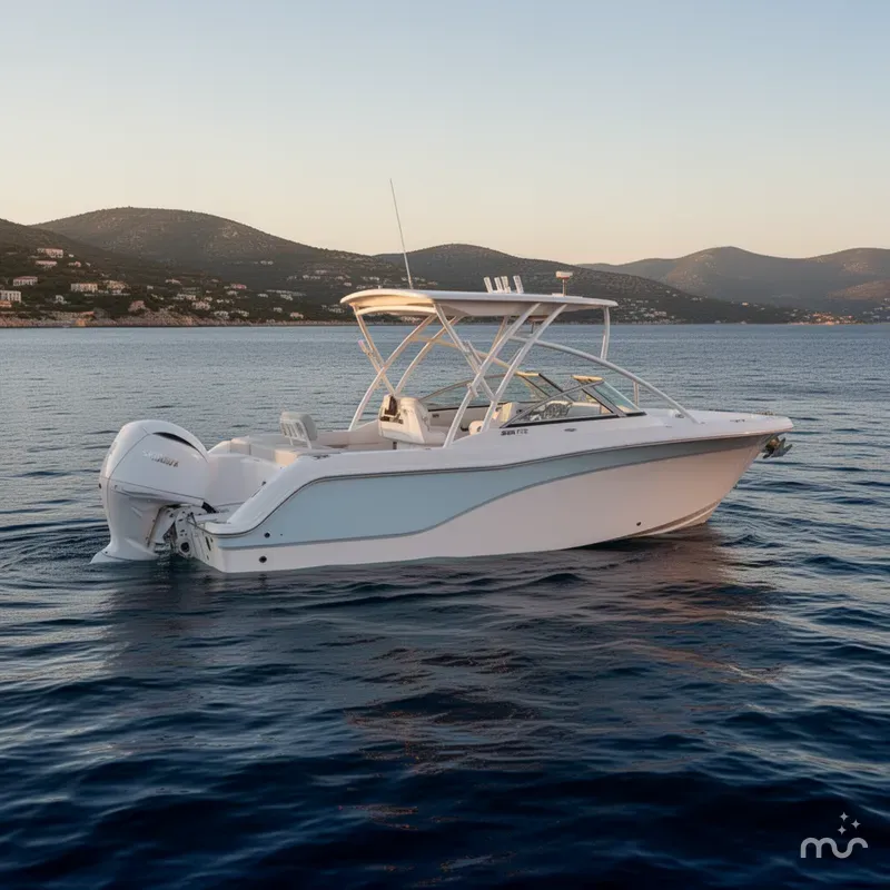 The Image of Sea Fox 228 Traveler 2026 - 0