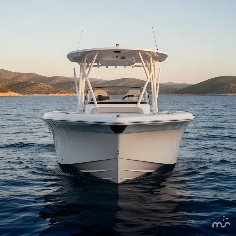 Slide: The Image of Sea Fox 228 Traveler 2026 - 1