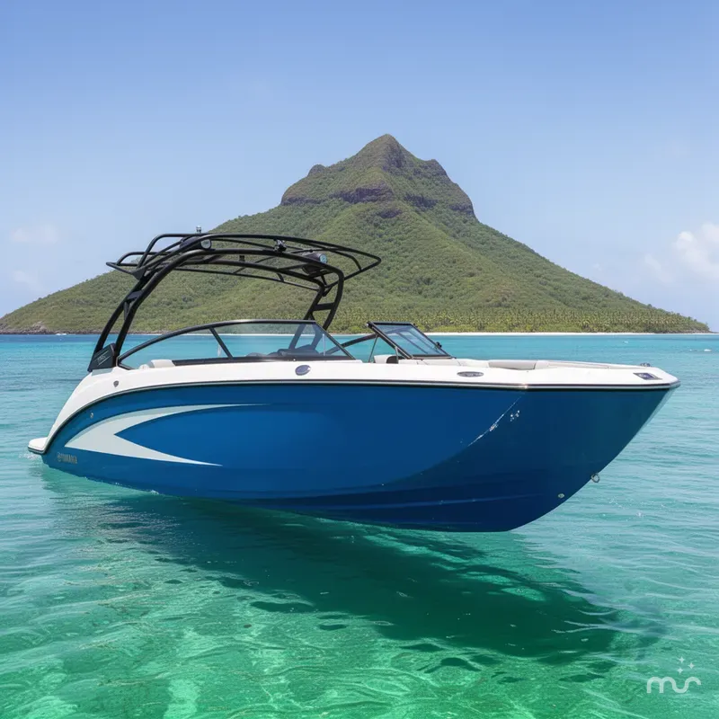The Image of Yamaha 255XD 2025 - 0