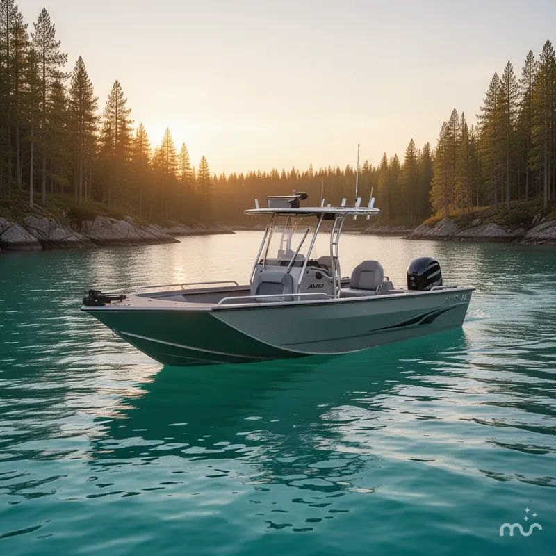 The Image of Avid 18 Commander 2026 - 0