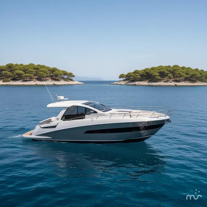 The Image of Azimut Verve 40 2020 - 0