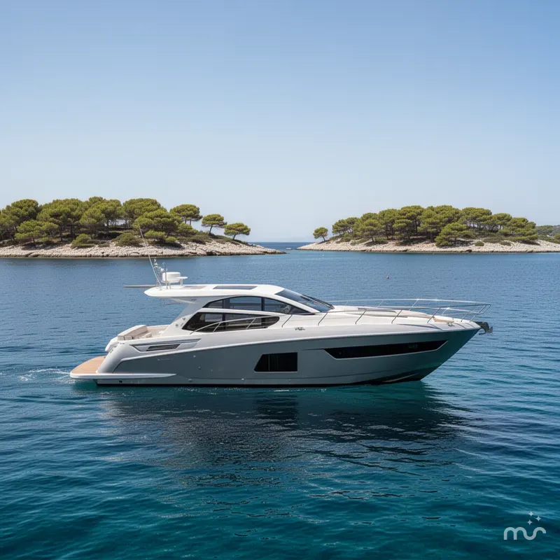 Slide: The Image of Azimut Verve 40 2020 - 2