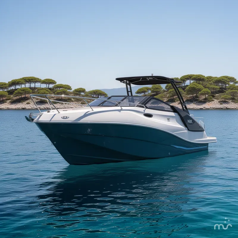 The Image of NX Boats NX270 2025 - 0