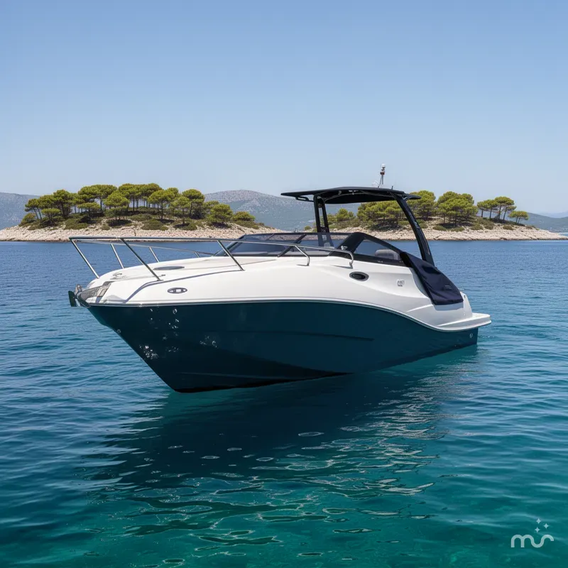 Slide: The Image of NX Boats NX270 2025 - 2