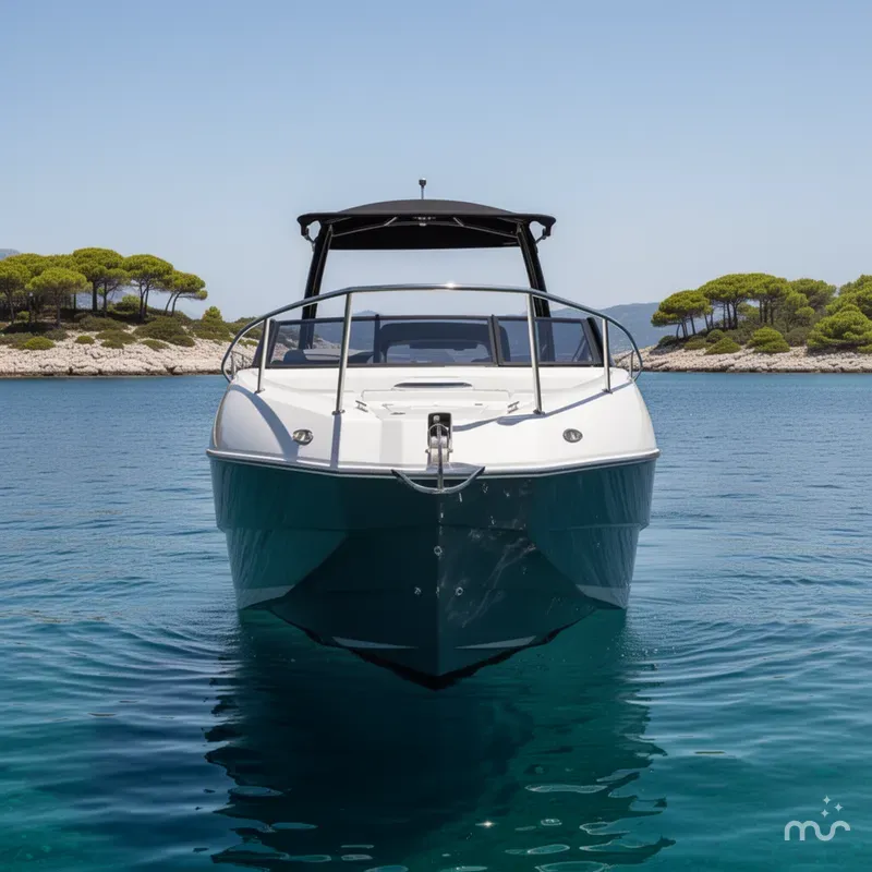 Slide: The Image of NX Boats NX270 2025 - 3