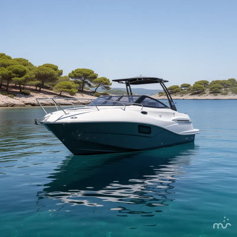 Slide: The Image of NX Boats NX270 2025 - 4