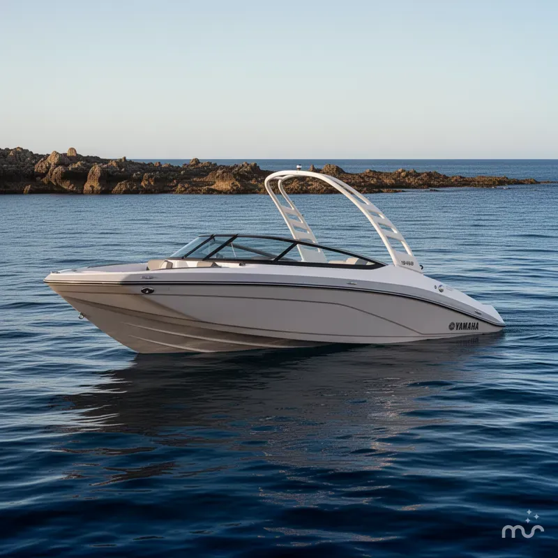 The Image of Yamaha 195S 2026 - 0