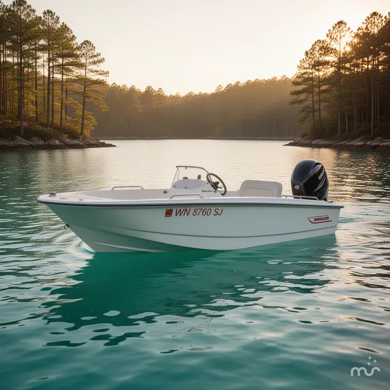 The Image of Boston Whaler 130 Super Sport 2016 - 0