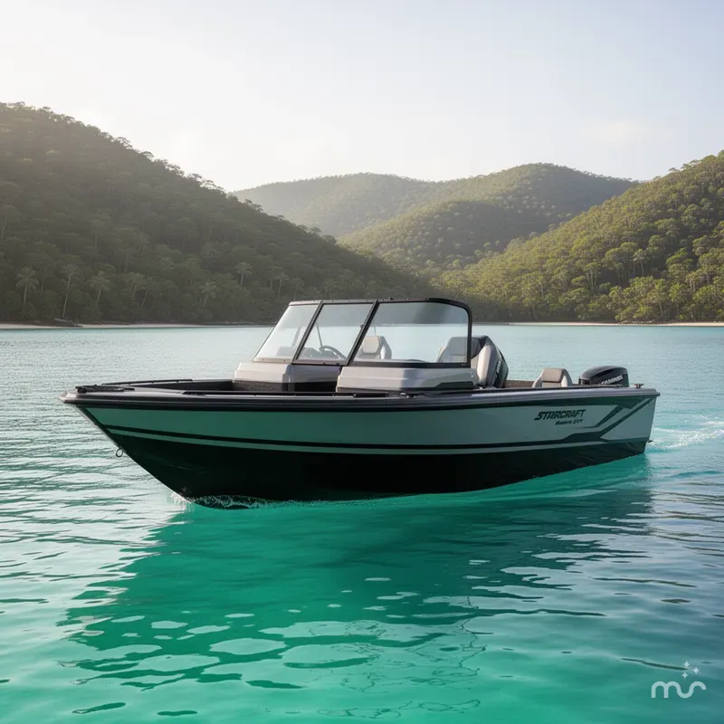 The Image of Starcraft Mariner 210 XPT 2026 - 0