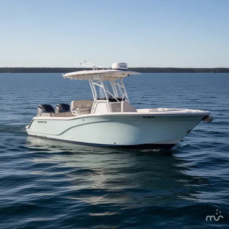 The Image of Sea Fox 248 Commander 2024 - 0