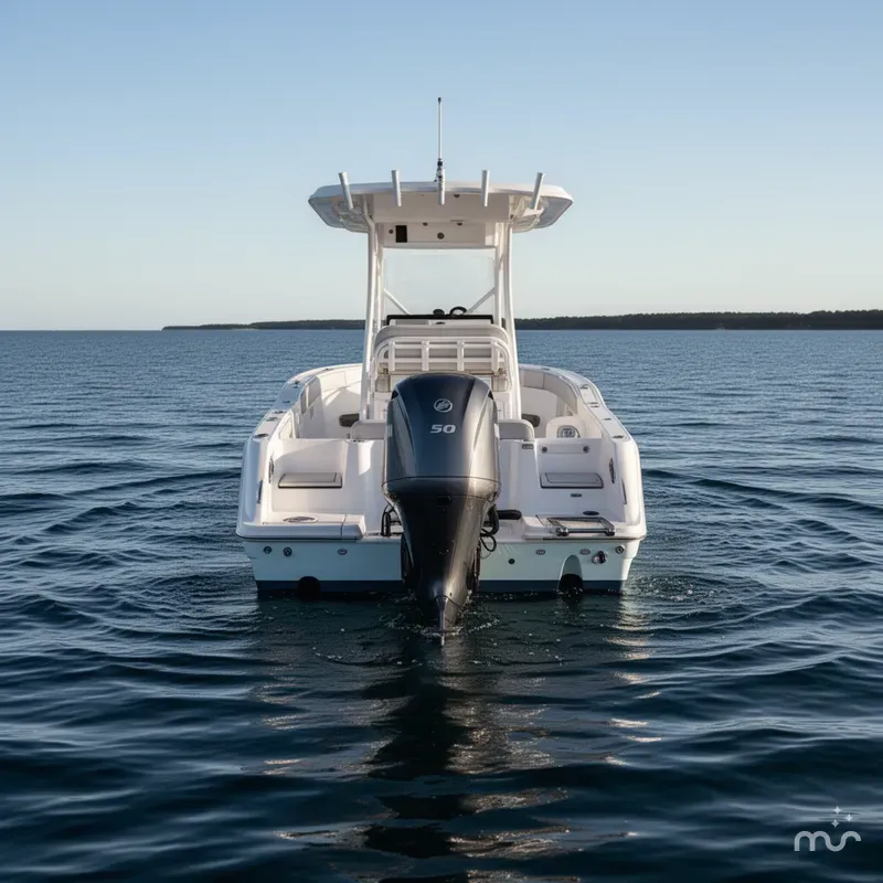 Slide: The Image of Sea Fox 248 Commander 2024 - 3