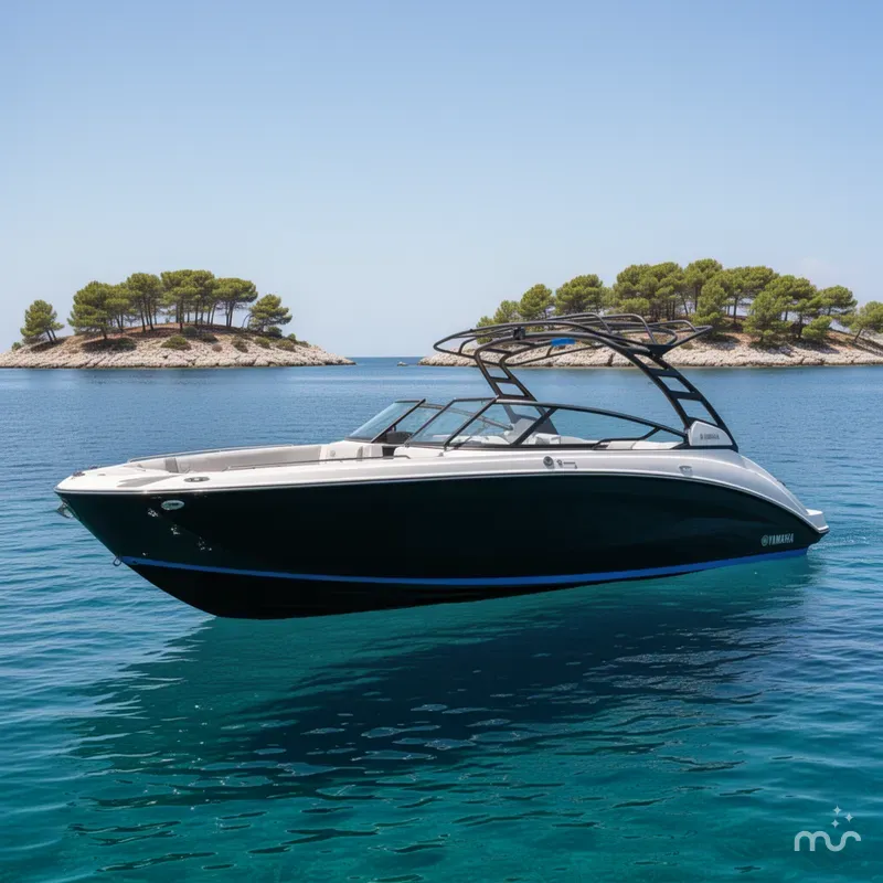 The Image of Yamaha 252SD 2026 - 0