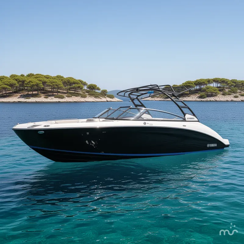 Slide: The Image of Yamaha 252SD 2026 - 2