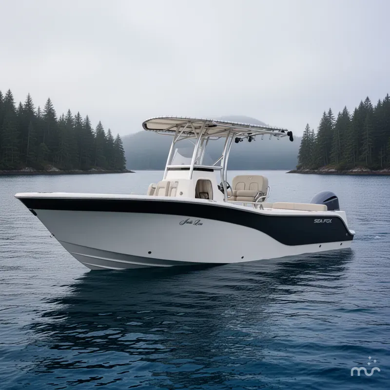 The Image of Sea Fox 249 Avenger 2020 - 0
