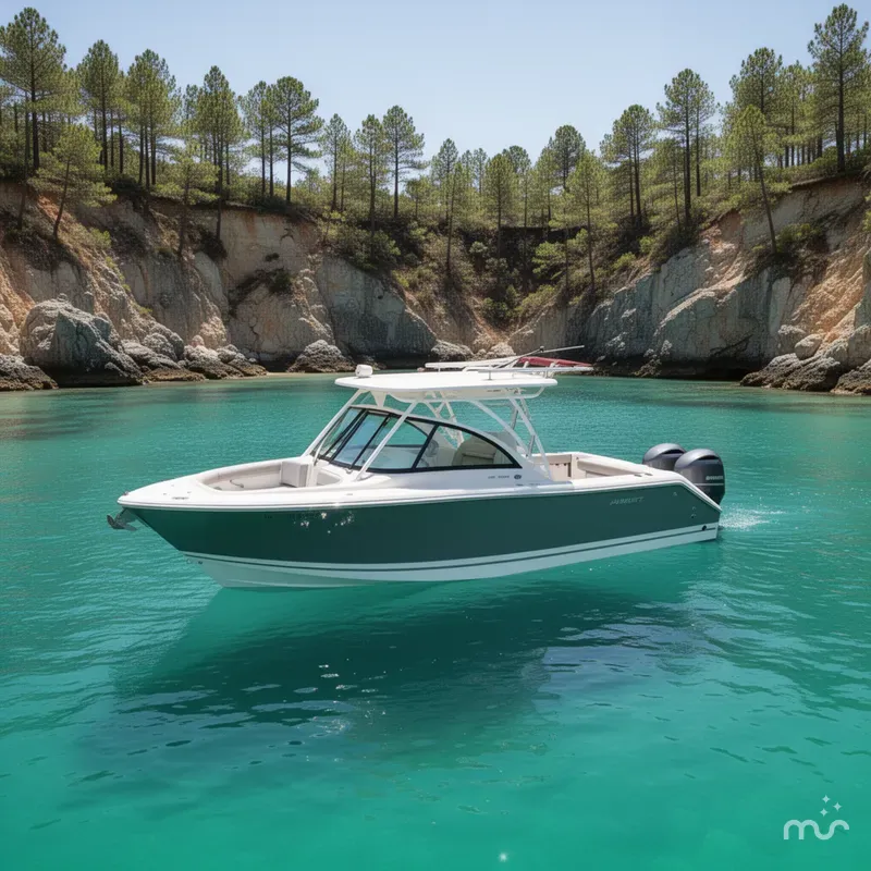 The Image of Pursuit DC 265 Dual Console 2015 - 0