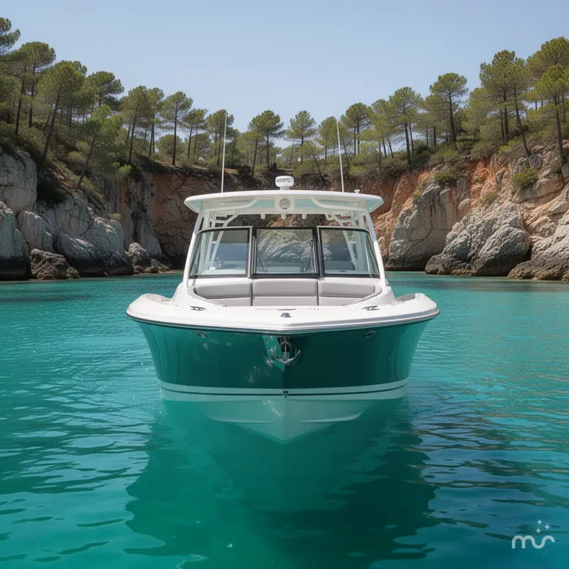 Slide: The Image of Pursuit DC 265 Dual Console 2015 - 1