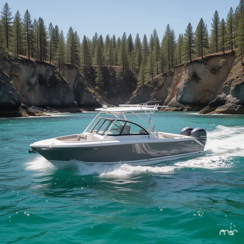 Slide: The Image of Pursuit DC 265 Dual Console 2015 - 4