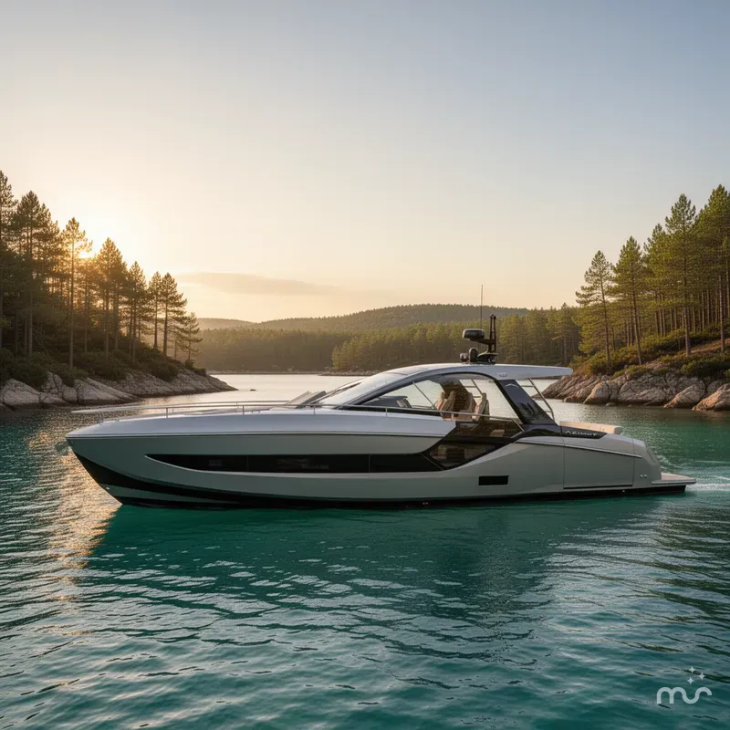 Slide: The Image of Azimut Verve 47 2021 - 4