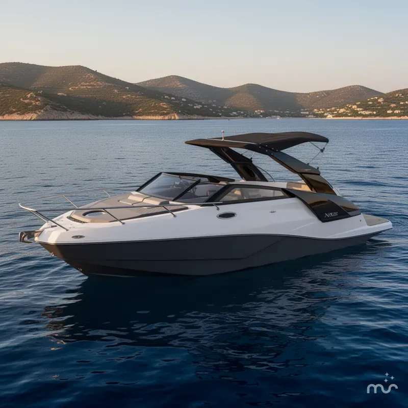 The Image of NX Boats NX270 2025 - 0