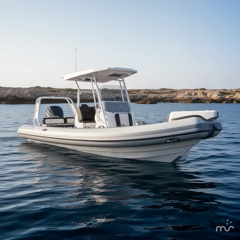 The Image of Highfield Sport 760 2025 - 0