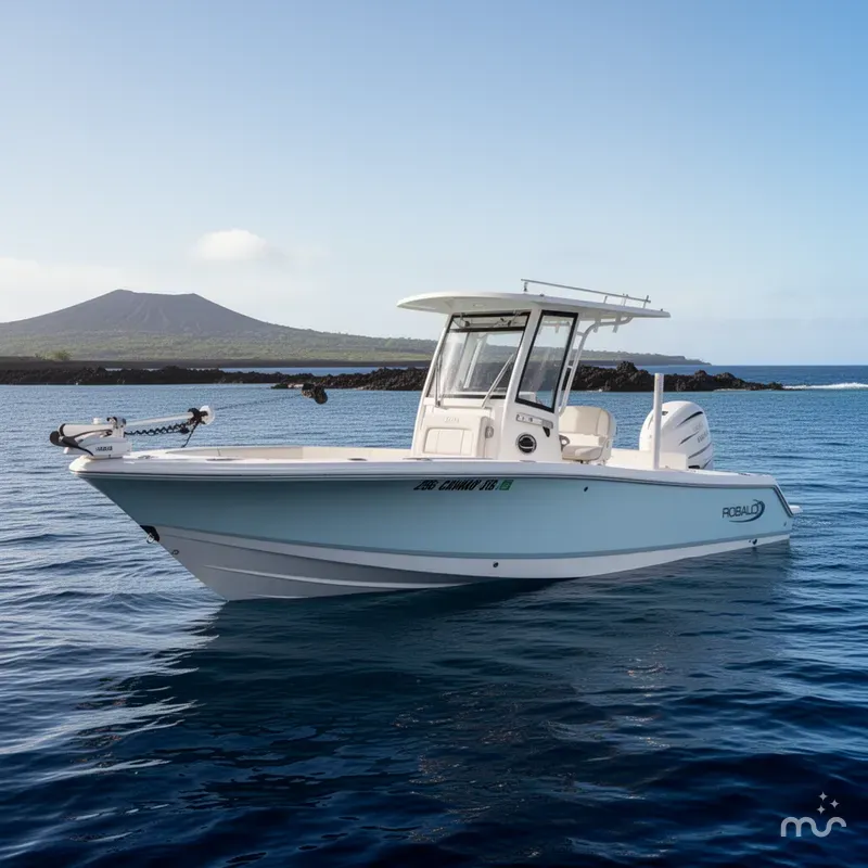 The Image of Robalo 266 Cayman 2022 - 0