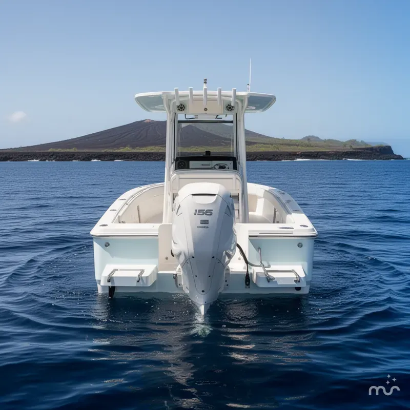 Slide: The Image of Robalo 266 Cayman 2022 - 3