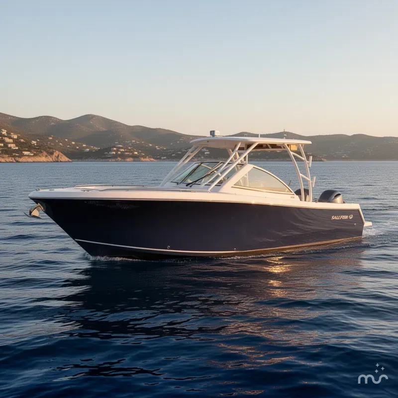 The Image of Sailfish 275 DC 2020 - 0