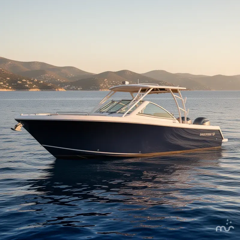 Slide: The Image of Sailfish 275 DC 2020 - 2