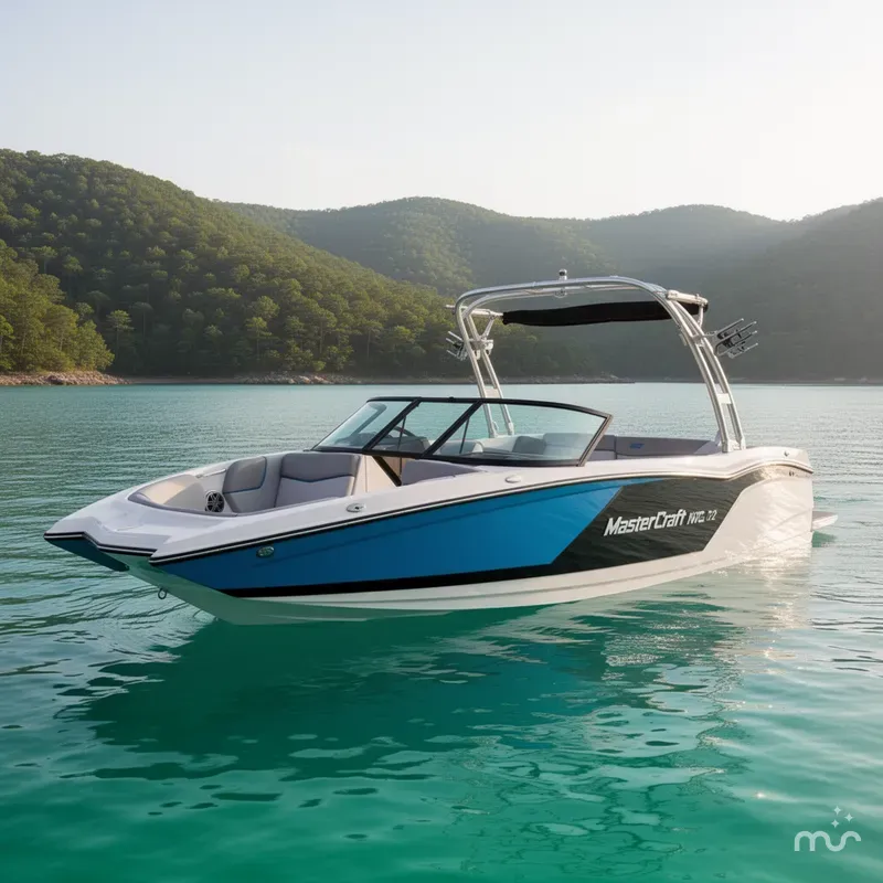 The Image of MasterCraft NXT22 2017 - 0
