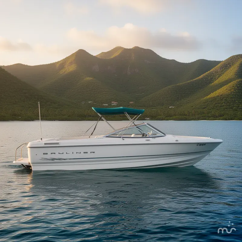 The Image of Bayliner 2150 Capri 2000 - 0